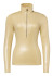 detail Dámsky rolák Goldbergh Wink Ski Pully Rich Gold