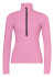 detail Dámsky rolák Goldbergh Gianna Ski Pully Pink Cosmos