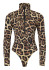 detail Dámske body Goldbergh Cathy Ski Body Jaguar