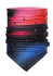 detail Dámsky nákrčník Goldbergh Rinzu Neckwarmer Night Runner Bold