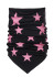 detail Dámsky nákrčník Goldbergh Anzu Neckwarmer Pink Cosmos 