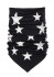 detail Dámsky nákrčník Goldbergh Anzu Neckwarmer Black