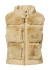 detail Dámska vesta Goldbergh Chic Bodywarmer Faux Lark
