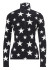 detail Dámsky rolák Goldbergh Hikari Ski Pully Black