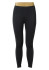 detail Dámske legíny Goldbergh Sui Baselayer Pants Black