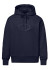 detail Dámska mikina Goldbergh Calm Hooded Sweater French Blue