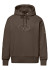 detail Dámska mikina Goldbergh Calm Hooded Sweater Army