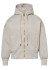detail Dámska mikina Goldbergh Alura Hooded Full Zip Cardigan Lurex Melange