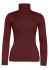 detail Dámsky sveter Goldbergh Mira Sweater Vino Rosso