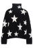 detail Dámsky sveter Goldbergh Sera Sweater Black