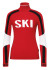 detail Dámsky sveter Goldbergh Sport Sweater Flame
