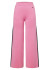 detail Dámske nohavice Goldbergh Motion Knit Pants Pink Cosmos