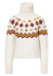 detail Dámsky sveter Goldbergh Hanashi Sweater Snow White