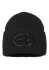 detail Dámska čiapka Goldbergh Valerie Beanie Black