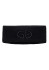 detail Dámska čelenka Goldbergh Warmth Headband Black
