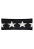 detail Dámska čelenka Goldbergh Cosmic Headband Black