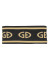 detail Dámska čelenka Goldbergh Tiara Headband Black