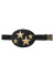 detail Dámska ľadvinka Goldbergh Amayi Fanny Pack Black