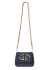 detail Dámska kabelka Goldbergh Cuty Bag Raw Denim