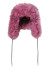 detail Dámska čiapka Goldbergh Cher Fluffy Hat Pink Cosmos