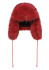 detail Dámska čiapka Goldbergh Cher Fluffy Hat Flame