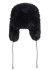 detail Dámska čiapka Goldbergh Cher Fluffy Hat Black