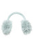 detail Dámske klapky Goldbergh Fluffy Earwarmers Matcha Mint