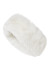 detail Dámska čelenka Goldbergh Froid Fluffy Headband Snow White