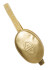 detail Dámska ľadvinka Goldbergh Hinata Fanny Pack Rich Gold