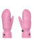 detail Dámske rukavice Goldbergh Hilja Mittens Pink Cosmos