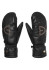 detail Dámske rukavice Goldbergh Cho Mittens Black