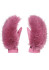 detail Dámske rukavice Goldbergh Hill Mittens Pink Cosmos