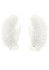 detail Dámske rukavice Goldbergh Hill Mittens Snow White