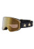 detail Lžiarske okuliare Goldbergh Starshine Ski Goggle Black/Gold