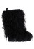 detail Dámske snehule Goldbergh Kiku Snowboot High Black