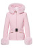 detail Dámska bunda Goldbergh Prezioso Ski Jacket Faux Border Fairy Tale