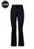 detail Dámske nohavice Goldbergh Pippa Gold Long Ski Pants Black