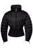 detail Dámska bunda Goldbergh Zen Ski Jacket Black