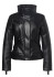detail Dámska bunda Goldbergh Aruku Ski Jacket Black