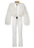 detail Dámska kombinéza Goldbergh Samusa Ski Suit Snow White