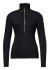 detail Dámsky rolák Goldbergh Kimiko Ski Pully Black