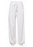 detail Dámske nohavice Goldbergh Mere Pants Snow White
