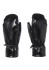detail Dámske rukavice Goldbergh Guramu Mittens Black