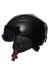 detail Dámska helma Goldbergh Glitz Helmet Black
