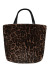 detail Barts Malinna Shopper print brown