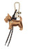 detail Barts Bag Charm Dog brick