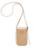 detail Barts Aedey Phonebag light brown