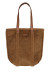 detail Barts Aedey Totebag dark brown