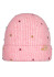 detail Barts Alenya Beanie light pink