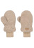 detail Barts Ugasu Mitts beige